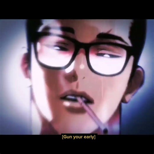 The white ghost | #gunpark #lookism #edit