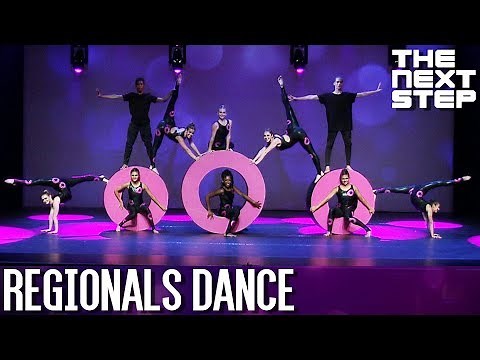 AcroNation 'O's Extended Regionals Dance - The Next Step 6