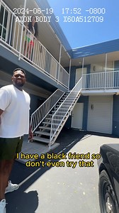 Cop chases man into his home | Angel & Tony