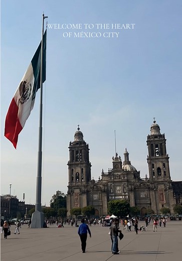 Explore the Heart of Mexico City: A Warm Welcome