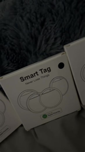 Smart ID Tracker Tags: Never Lose Your Belongings Again