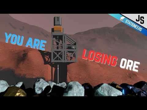 How to use the Deep Miner - Stationeers