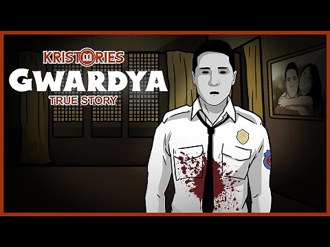 MULTO | GWARDYA | TRUE STORY | TAGALOG ANIMATED HORROR STORY