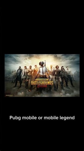 Pubg vs ML ?