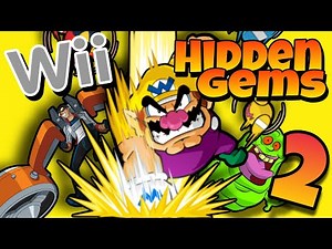The Best Nintendo Wii Games - Hidden Gems