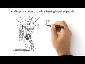 The Cochlear Story In Animation