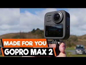 GoPro Max 2 IS COMING! Everything We Know (8K, Release Date, Price & More!)