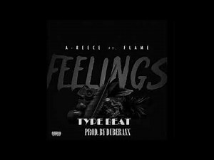 A-Reece Feelings Type Beat [Prod. by DUBERANX]