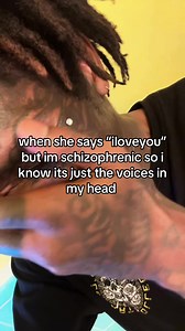 Schizophrenia: Delusional Thoughts and