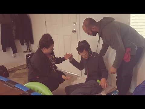 Adults with Non-Verbal Autism Living at Home