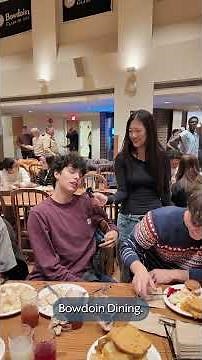 Bowdoin Thanksgiving