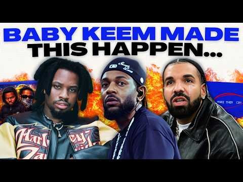 KENDRICK LAMAR & DENZEL CURRY GOT NEW MUSIC TOGETHER & DRAKE DELETES ENTIRE ALBUM?!?!?