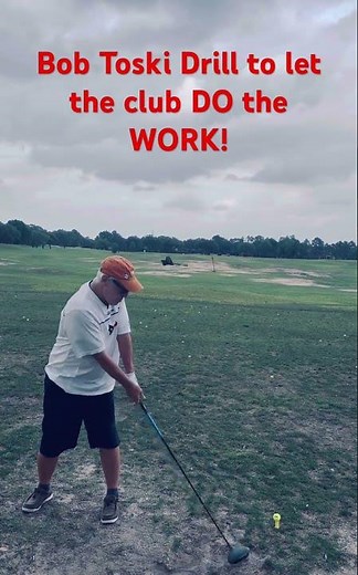 Drill To Learn to let club do the work! #golf #golfswing #golftips #golfskill #golfer #golfshorts