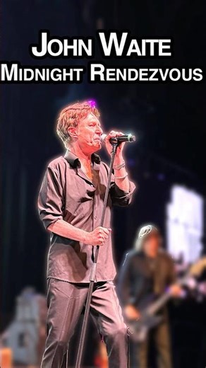 John Waite - Midnight Rendezvous