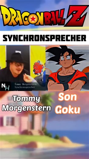 Voice Actors for Dragon Ball Characters
