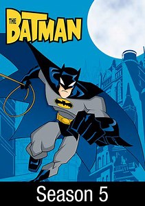 The Batman: White Heat