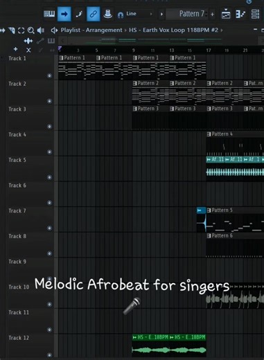 This one needs vocals 🎶 #Afrobeats #ProducerTok #Beatmaker #MusicProducer #AfrobeatProducer