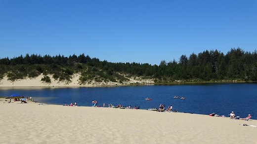 Honeyman State Park - Oregon Coast - Oregon Discovery