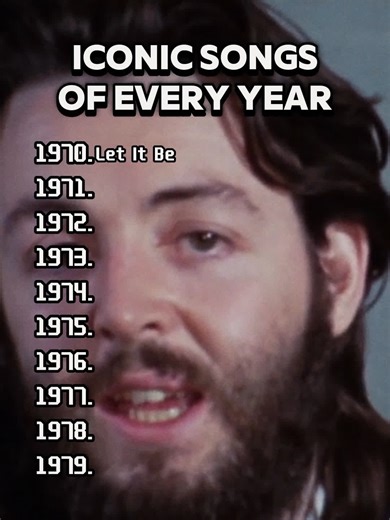 conic Songs Of Every Year #1980smusic #70s#80s #60s #1970s #70smusic #hits #hitsong #music #songs #1980s #80smusic #fyp #foryou #1970smusic #longervideos #fanedit | Golden Oldies Greatest Hits