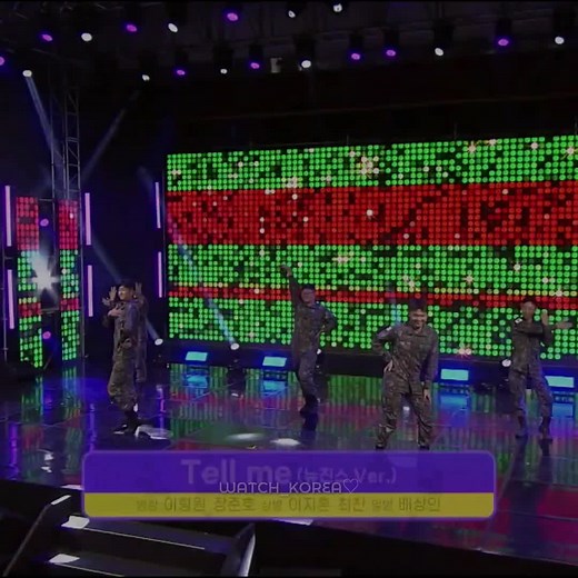 Wonder Girls' 'Tell Me' Dance Performance Analysis