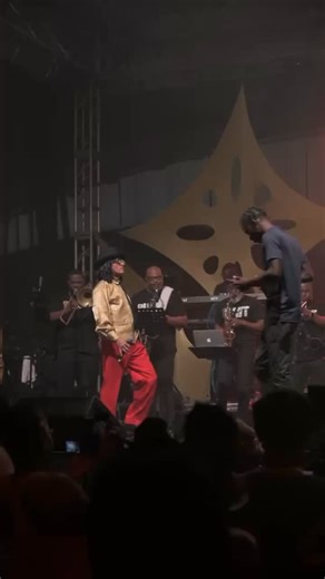 98.1 The One on Instagram: "Golden moments from Soca Goes Gold 7 ✨"