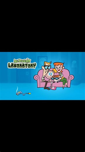CARTOON NETWORK FROM 1996 DEXTER'S LABORATORY APRIL 28TH 1996 30TH ANNIVERSARY TO ONE OF MY FAVORITE