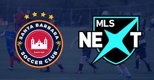 MLS Next Academy - Santa Barbara Soccer Club