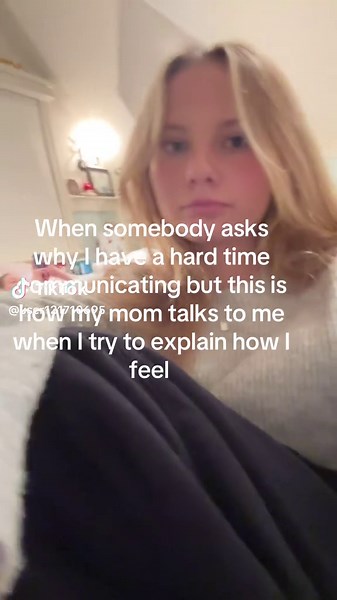 Communicating Difficulties with Mom: A Relatable Insight