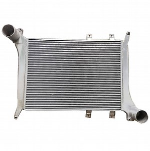 [Hot Item] Wg9719530280 Intercooler for Sinotruk HOWO Truck Spare Parts Cooling System Air Conditioner Intercooler