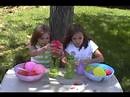 Fun Party Game for Kids - Water Balloon Race - Birthday Party Game