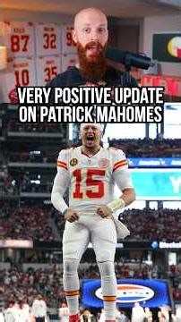 Mahomes got an AWESOME update, but it's a bit complicated...