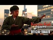 Karate Kid- Legends - Official Trailer - Only In Cinemas May 30