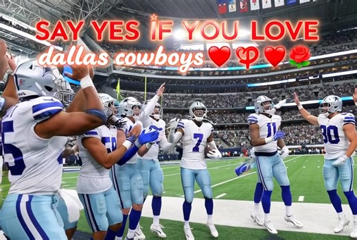 go go go dallas cowboys 😄💪🌹 | Blitz & Buzz