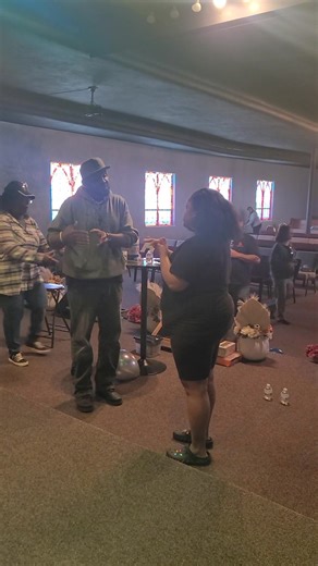 One of the baptisms of today's Fall Block Party!!! | Flint Driven Church