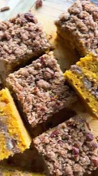 Coffee Cake Recipe: Pumpkin Coffee Cake