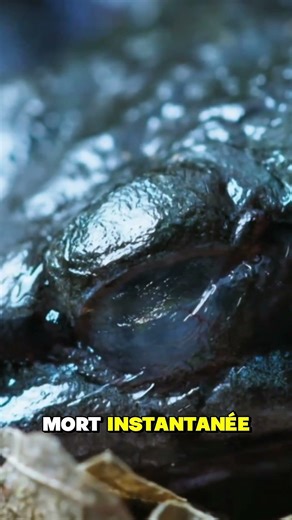 Comment une grenouille peut survivre à la congélation?#animaux#insolite#documentaire #animals#foryou