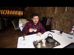 Rs 2700++ Chef's Tasting menu Menu at MASALA LIBRARY | Oh Teri