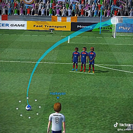 Pro Kick Soccer - Free Kick Football Edit