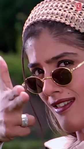 Ankhiyon Se Goli Mare 👉🏼#sonunigam #jaspindernarula #govindasongs #raveenatandon #danceshorts