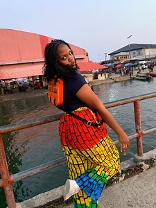 My sponsor and I 🤌🏼 #tamunonemitekenah #IJAW #viralvideochallenge | Tamunonemi Tekenah