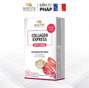 B03 - Collagen Express (Marin) - Bột Uống Collagen Làm đẹp Da