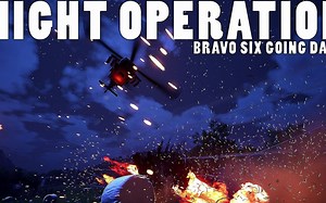 大战场+夜视仪 squad中的超拟真夜战战场