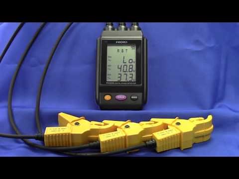PD3259 Digital Non Contact Phase Rotation Meter