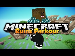 Minecraft - Mineplex Lobby - Ruins Parkour