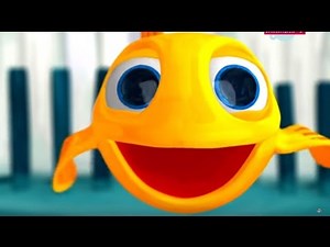 Rybka MiniMini. Dźwiękowe glony