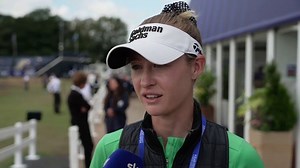 AIG Women's Open: Nelly Korda wants more punishments enforced for 'tough to watch' slow play