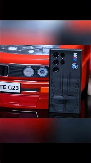 Samsung S23 Ultra BMW Edition 💀 #shorts #smartphone #android #newlaunches#cameraphone #samsungs23bmw