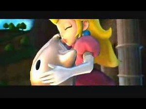 Super Mario Galaxy Intro