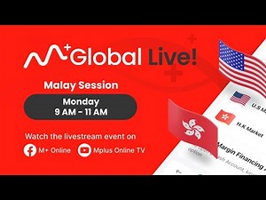 How to start investing in HK and US stocks with M+ Global (17/04/23 Live)