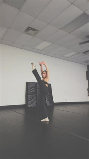 6K views · 48 reactions | The control and balance is UNREAL ‍ Video credits go to: #ballet #dance #dancersoftiktok | Free Movement Solutions | Facebook